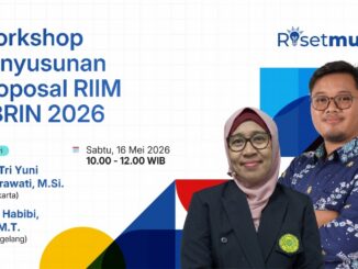 Majelis Diktilitbang Dorong Dosen PTMA Optimalkan Hibah RIIM BRIN 2026