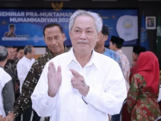 Mengenang Malik Fadjar, Tokoh Muhammadiyah Penggagas Hari Buku Nasional