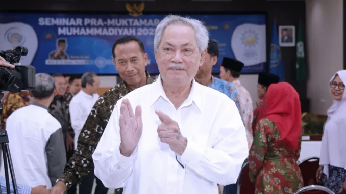 Mengenang Malik Fadjar, Tokoh Muhammadiyah Penggagas Hari Buku Nasional