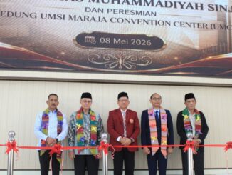 Milad ke-6 UMSi, Peresmian Gedung UMCC Perkuat Langkah Menuju Kampus Unggul