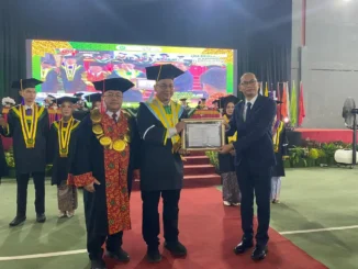 Moh. Mudzakkir Tegaskan Peran Lulusan PTMA Padukan Keilmuan, Moralitas, dan Tanggung Jawab Sosial