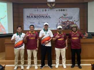 Munas LPO Perkuat Sinergi Muhammadiyah Kembangkan Olahraga Berkemajuan
