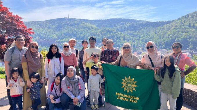 PCIM Jerman Raya dan GIZ Luncurkan MAGMA, Dorong Migrasi Kerja Terampil yang Aman
