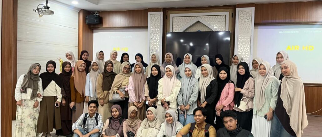 Pendidikan Biologi Unismuh Makassar Angkat Solusi Krisis Air Bersih Lewat Workshop Akademik