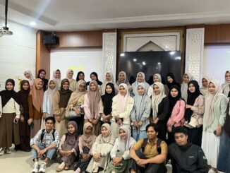 Pendidikan Biologi Unismuh Makassar Angkat Solusi Krisis Air Bersih Lewat Workshop Akademik
