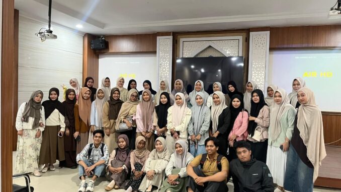 Pendidikan Biologi Unismuh Makassar Angkat Solusi Krisis Air Bersih Lewat Workshop Akademik