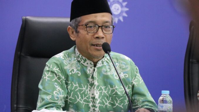 Prof Hamim Ilyas Tutup Usia, Muhammadiyah Kehilangan Ulama Teduh dan Rendah Hati