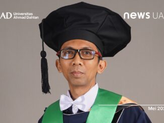 Guru Besar UAD Kembangkan Sistem EDCRS, Solusi Muhammadiyah untuk Kesiapan Karier Generasi Z