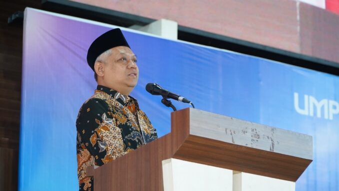 Refleksi 40 Tahun UM Ponorogo Meneguhkan Mutu Unggul, Mewujudkan Kampus Berdampak