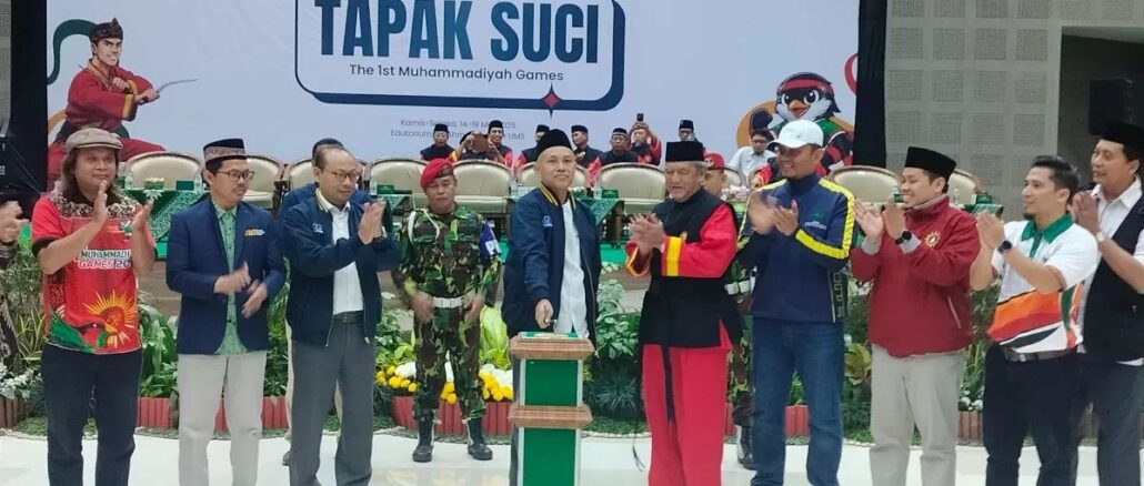 The 1st Muhammadiyah Games 2026 Resmi Digelar, Ratusan Pesilat Ramaikan dan Siap Berlaga
