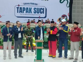 The 1st Muhammadiyah Games 2026 Resmi Digelar, Ratusan Pesilat Ramaikan dan Siap Berlaga
