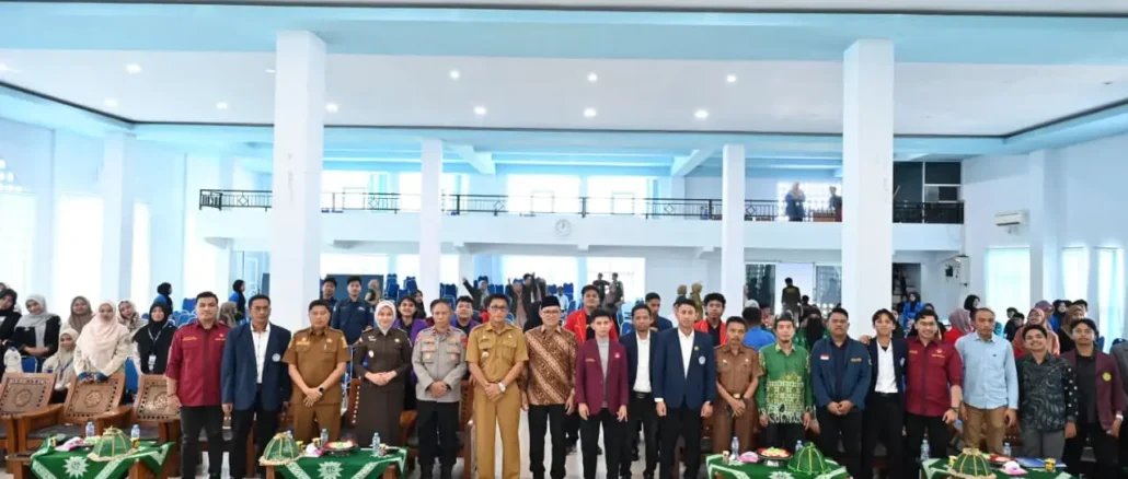 UIAD Sinjai Tuan Rumah Rakorwil BEM PTMA Indonesia Timur, Perkuat Konsolidasi Mahasiswa