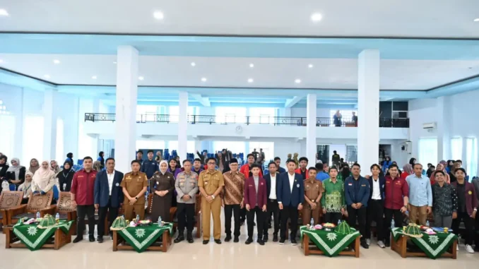 UIAD Sinjai Tuan Rumah Rakorwil BEM PTMA Indonesia Timur, Perkuat Konsolidasi Mahasiswa
