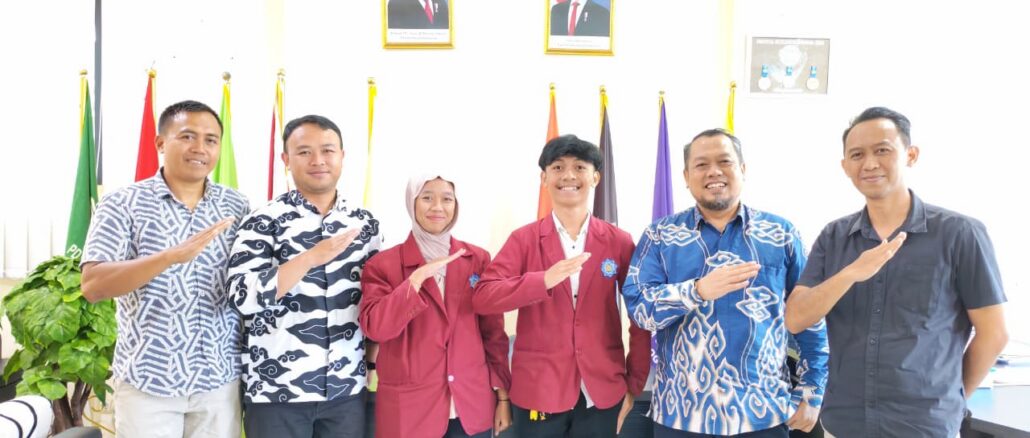 UM Kuningan Berangkatkan Mahasiswa Magang Internasional ke Thailand, Perkuat Wawasan Global