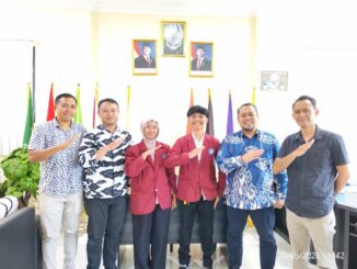 UM Kuningan Berangkatkan Mahasiswa Magang Internasional ke Thailand, Perkuat Wawasan Global