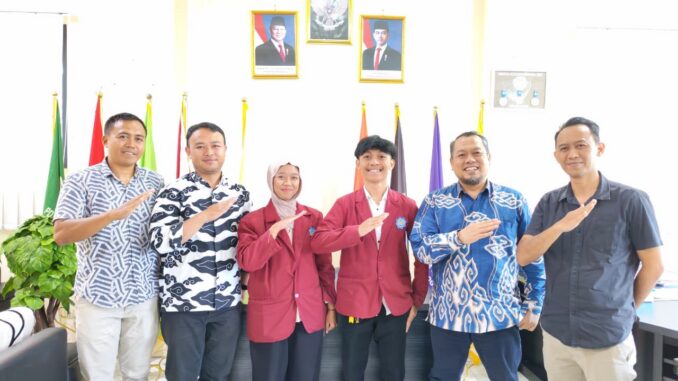UM Kuningan Berangkatkan Mahasiswa Magang Internasional ke Thailand, Perkuat Wawasan Global