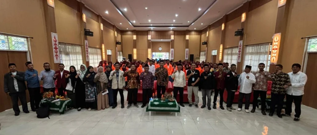 UM Maluku Perkuat Pembinaan Karakter Mahasiswa melalui BAM dan DAD