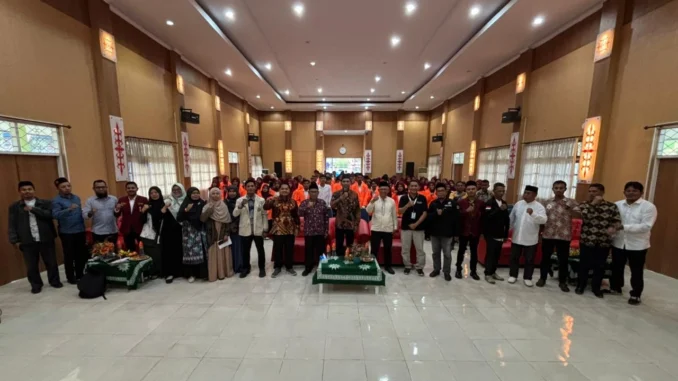 UM Maluku Perkuat Pembinaan Karakter Mahasiswa melalui BAM dan DAD