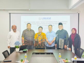 UMAM Cetak Doktor Pertama, Bahas Penelitian Riset AI di Bidang Fintech