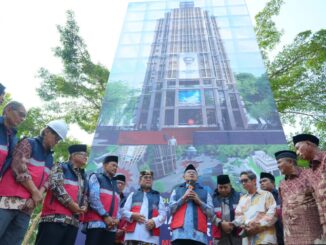 UMC Mulai Pembangunan KHA Dahlan Tower 20 Lantai, Perkuat Langkah Menuju PTMA Unggul