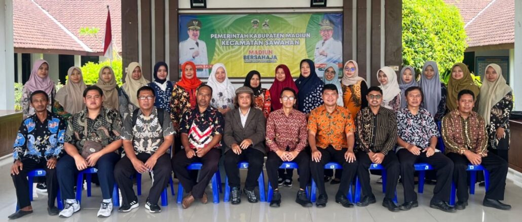 UMJT Perkuat Literasi Digital Desa, Gelar Pelatihan Pengelolaan Media Sosial di Madiun