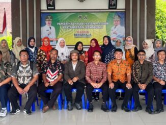 UMJT Perkuat Literasi Digital Desa, Gelar Pelatihan Pengelolaan Media Sosial di Madiun
