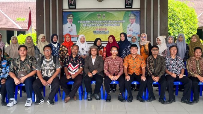UMJT Perkuat Literasi Digital Desa, Gelar Pelatihan Pengelolaan Media Sosial di Madiun