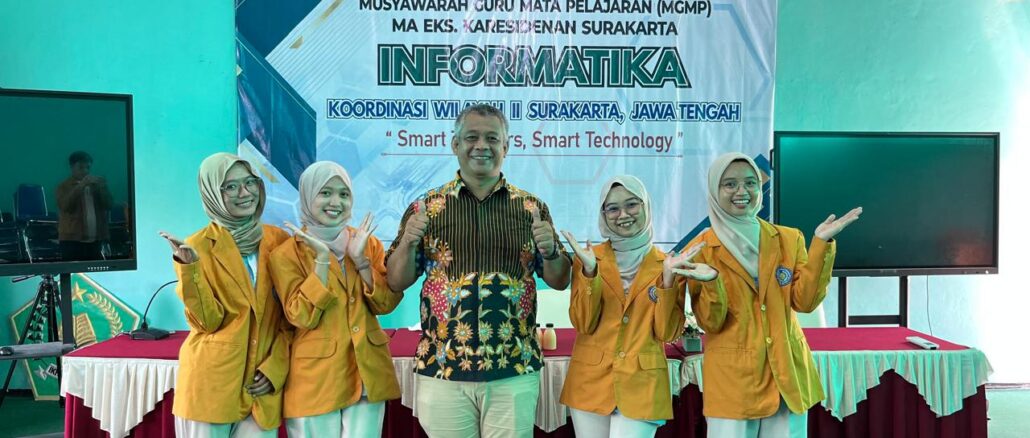 UMKLA Dorong Kesadaran Kesehatan Pencernaan Remaja Melalui Edukasi Sekolah