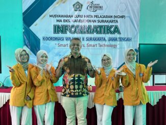 UMKLA Dorong Kesadaran Kesehatan Pencernaan Remaja Melalui Edukasi Sekolah
