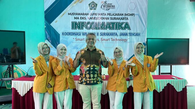 UMKLA Dorong Kesadaran Kesehatan Pencernaan Remaja Melalui Edukasi Sekolah