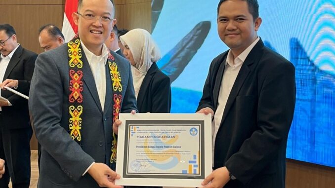 UMKT Catat Prestasi, Jadi PTS dengan Prodi Unggul Terbanyak di Kalimantan