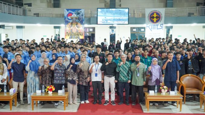 UMP Dorong Infrastruktur Hijau dan Tangguh Bencana Lewat Civil Carnival