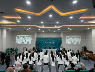 UMPP Cetak Apoteker Unggul, Peminat Semakin Bertambah