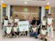 UMPWR Lepas 7 Atlet Mahasiswa Berlaga di Muhammadiyah Games 2026
