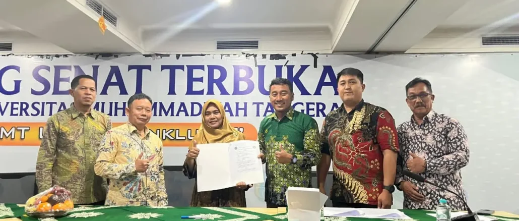 UMT Perkuat Sinergi dengan Madrasah, Dorong Akses Pendidikan Tinggi