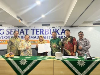 UMT Perkuat Sinergi dengan Madrasah, Dorong Akses Pendidikan Tinggi