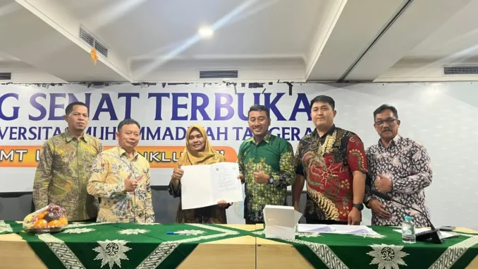 UMT Perkuat Sinergi dengan Madrasah, Dorong Akses Pendidikan Tinggi