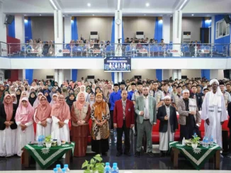 Umsida Gelar Konferensi Internasional, Bahas Halal Lifestyle di Era Society 5.0