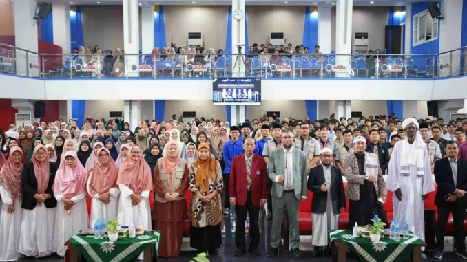 Umsida Gelar Konferensi Internasional, Bahas Halal Lifestyle di Era Society 5.0