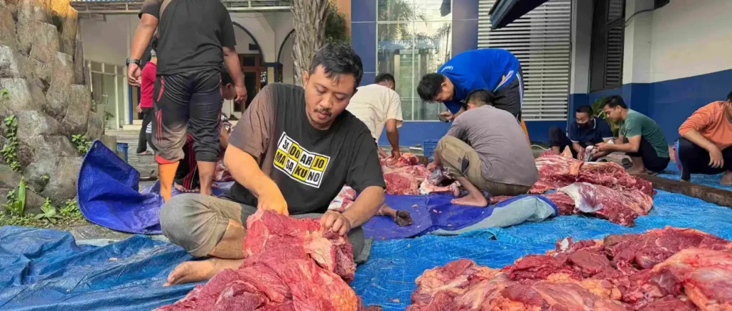 Umsida Laksanakan Kurban Iduladha 1447 H, Distribusikan hingga SLB dan Wilayah Pelosok