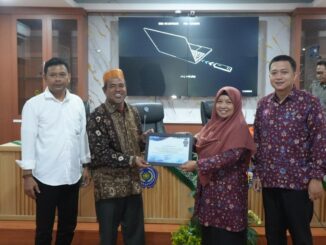 Unismuh Makassar Hadirkan Guru Besar Unsri, Bahas Ekoteologi dalam Perspektif Sosiologi Integratif