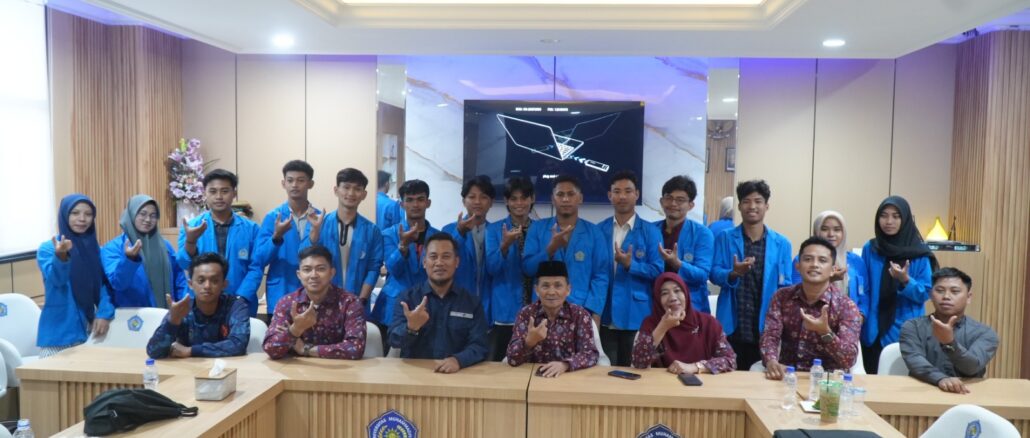 Unismuh Makassar Lepas Kontingen ke Muhammadiyah Games 2026, Tekankan Prestasi dan Akhlak
