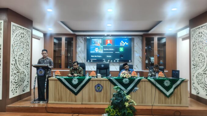 Unismuh Makassar Perkuat Budaya Riset, Jadi Tuan Rumah Workshop Publikasi Ilmiah Nasional