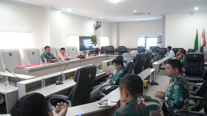 Unismuh Makassar Perkuat Ideologi Pimpinan melalui Darul Arqam Angkatan IV