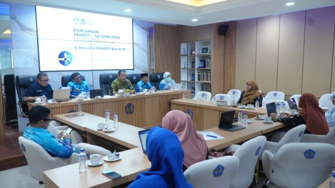 Unismuh Makassar Perkuat Skema Pekerti-AA Batch 10, Respons Lonjakan Peserta 2026