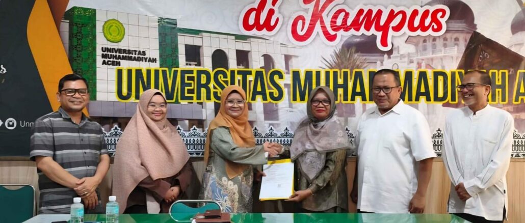 Unmuha Resmi Buka Magister Hukum, Perkuat Pengembangan Keilmuan dan Daya Saing PTMA