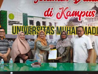 Unmuha Resmi Buka Magister Hukum, Perkuat Pengembangan Keilmuan dan Daya Saing PTMA