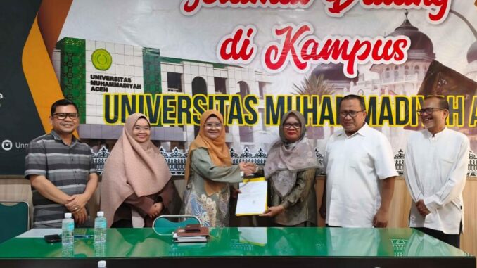 Unmuha Resmi Buka Magister Hukum, Perkuat Pengembangan Keilmuan dan Daya Saing PTMA