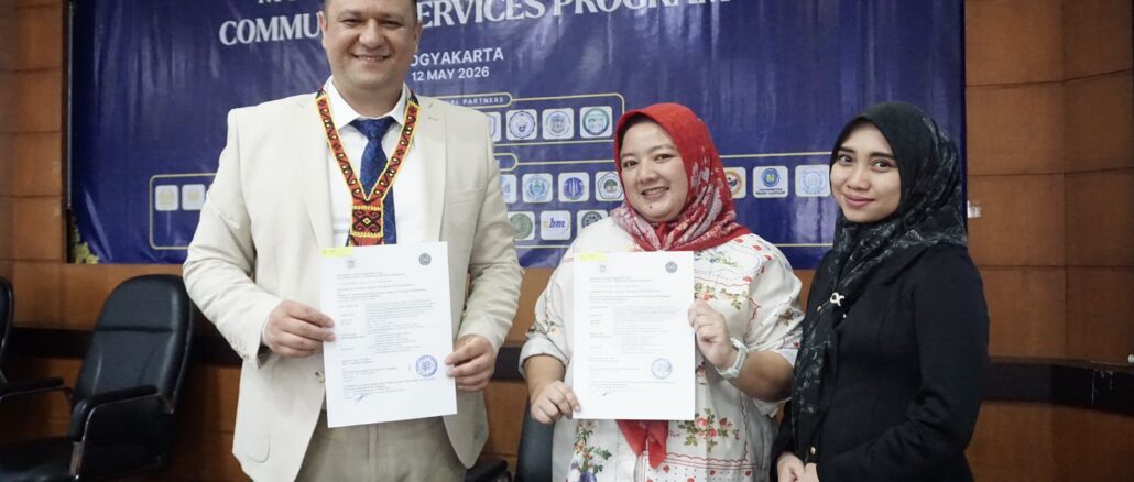 Ilmu Komunikasi UNIMMA Perluas Jejaring Global lewat Kolaborasi ASPIKOM–ACWA
