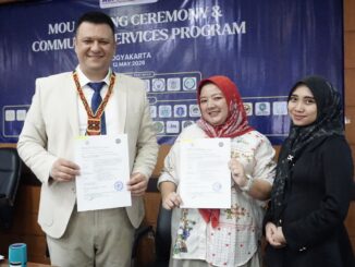Ilmu Komunikasi UNIMMA Perluas Jejaring Global lewat Kolaborasi ASPIKOM–ACWA
